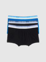 Трусики-боксеры 3шт. Guess Underwear - черный(U4BG13 K6YW1)