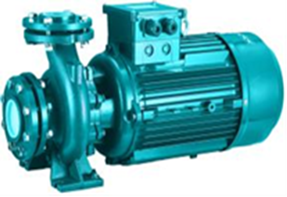 Насос "Vodotok" модель XST65-160/110-VA1(110°С)