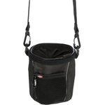 Емкость для корма Trixie Multi Twist , 100 г, черный/серый