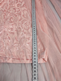 Платье AScool розовое 44 размер, новое