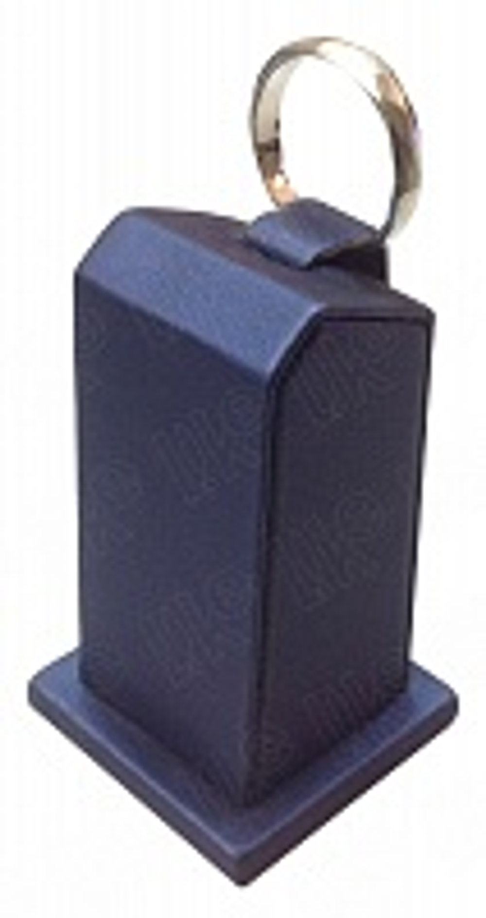 Подставка для кольца/кубик/длинный язычок/квадратное основание