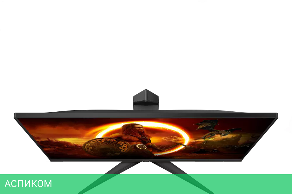 Игровой монитор AOC 24G2SPU/BK