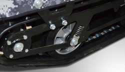 Мотобуксировщик "Богатырь" 20ER (электростартер, реверс-редуктор)