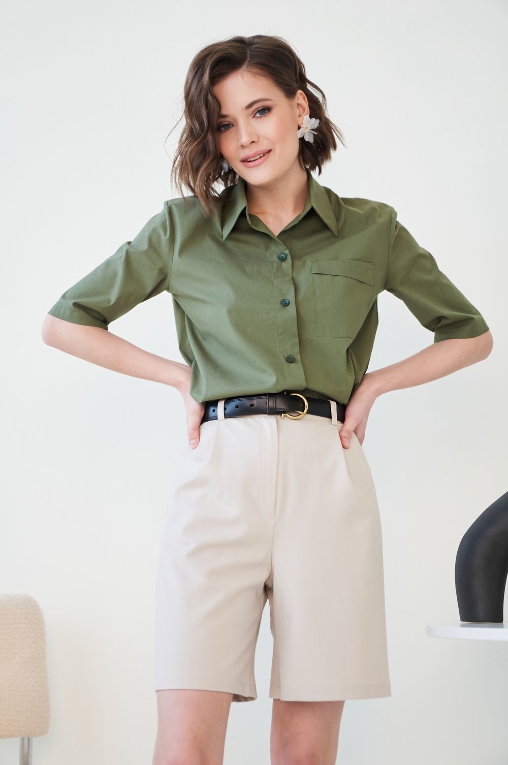 Шорты Франка №1 Valentina