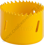 STAYER Procut 60 мм, Биметаллическая коронка (29547-060)