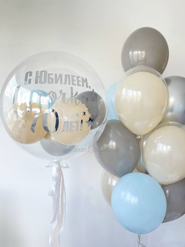 Воздушные шары №8055