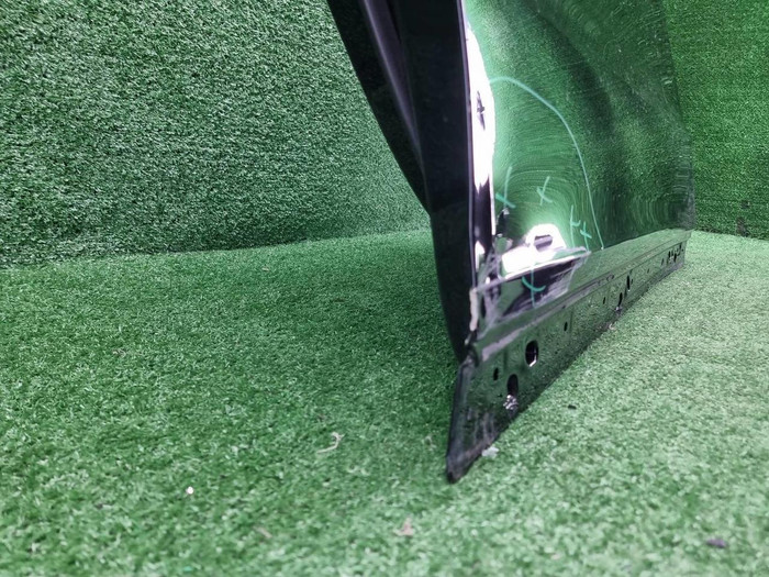 Дверь передняя правая Porsche Cayenne 3 (17-нв)