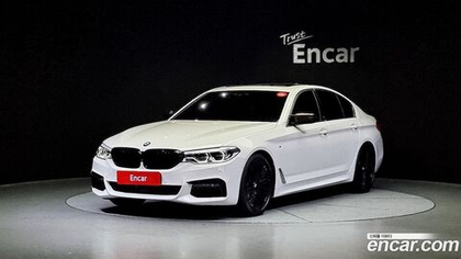 BMW 5 Series (G30) 530i M Sports Plus (11.2019)