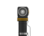 Мультифонарь светодиодный Armytek Elf C2 USB-C+18650, 1023 лм, теплый свет, аккумулятор