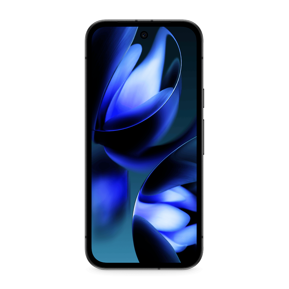 Смартфон Google Pixel 9A 8/256GB, Obsidian (Черный обсидиан) (Японская версия)