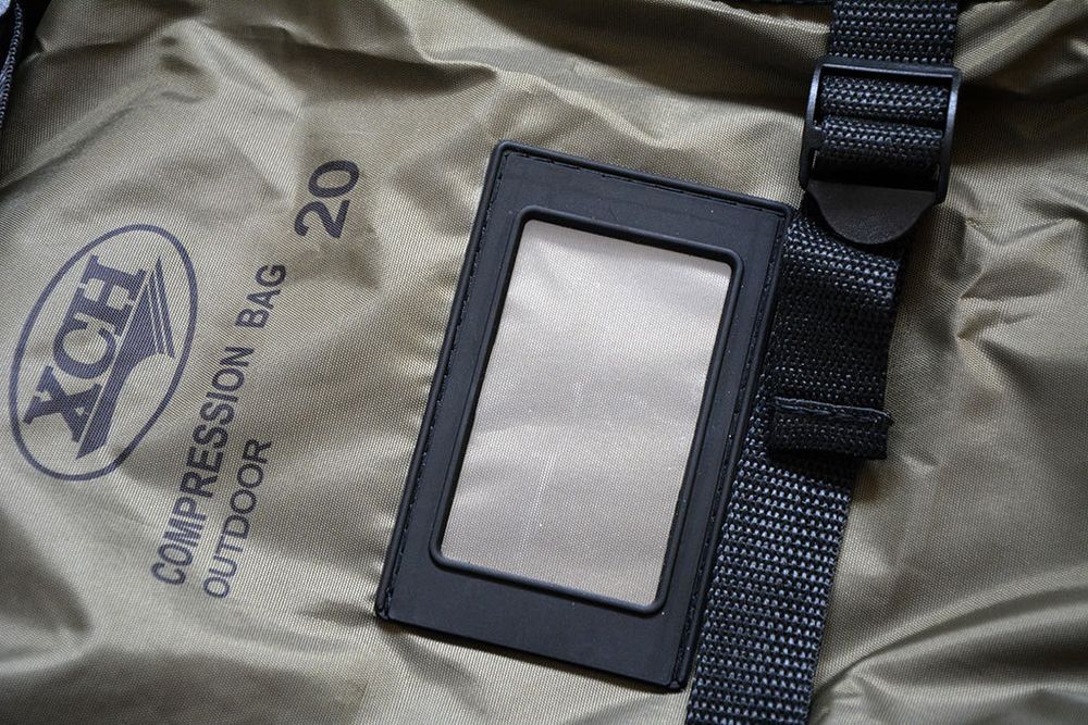 Компрессионный мешок (40 литров)