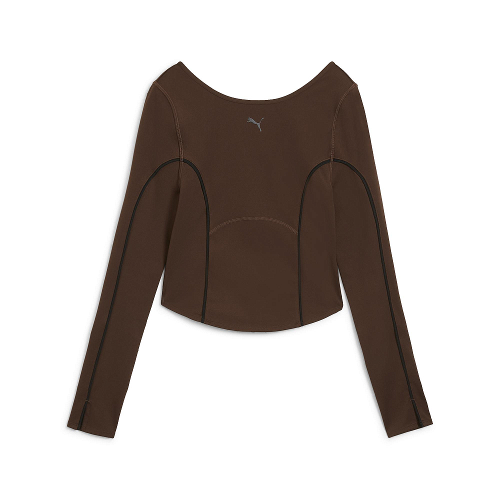 Женский лонгслив PUMA CLOUDSPUN LS - SHIRT