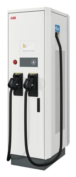 Зарядная станция ABB Terra CE 184 CC 0-7M-0-0 (6AGC080811)