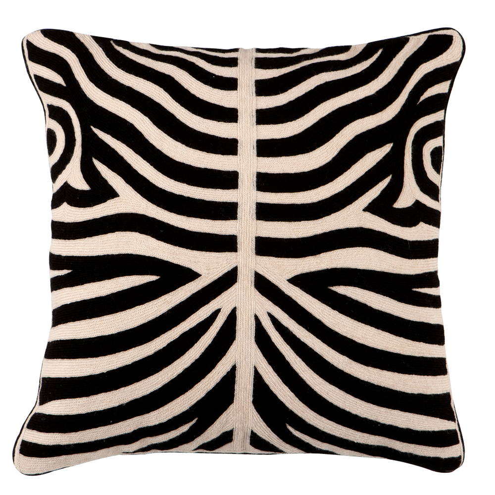 Подушка Cushion Zebra арт.107828