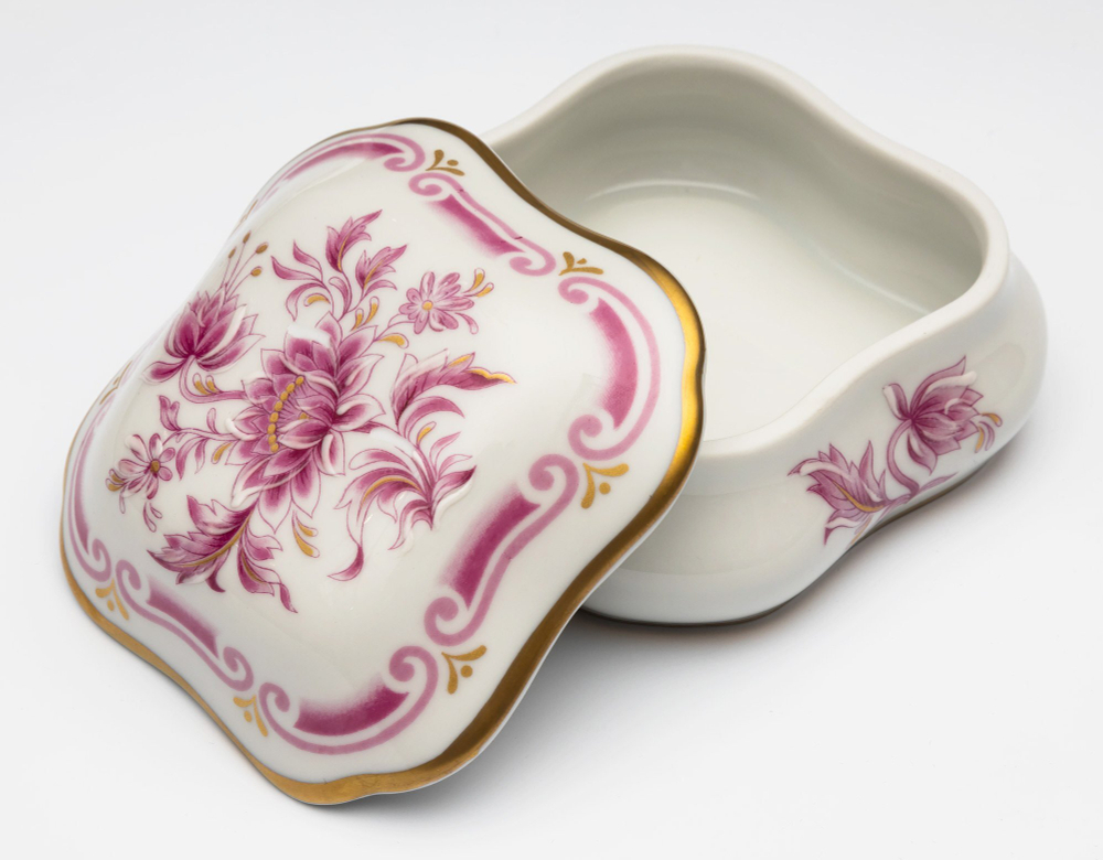 Шкатулка 9х9см Cre Art Nadege