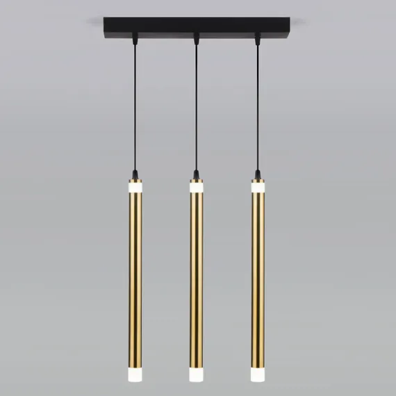 50133/3 LED / подвесные светильники бронза