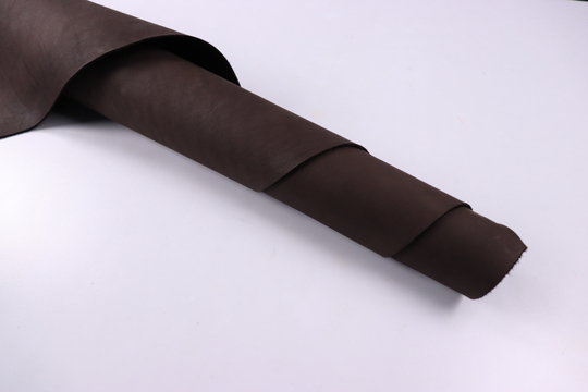 1,8-2,2 Юфть Темно-коричневая 153 дм² (КЛ)