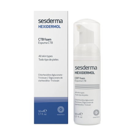 SESDERMA HEXIDERMOL CTB foam