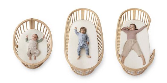 Кроватка STOKKE Sleepi Bed V3 (White)