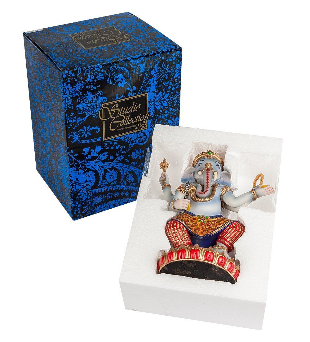 WS-727 Статуэтка «Ганеш - Бог мудрости и благополучия»