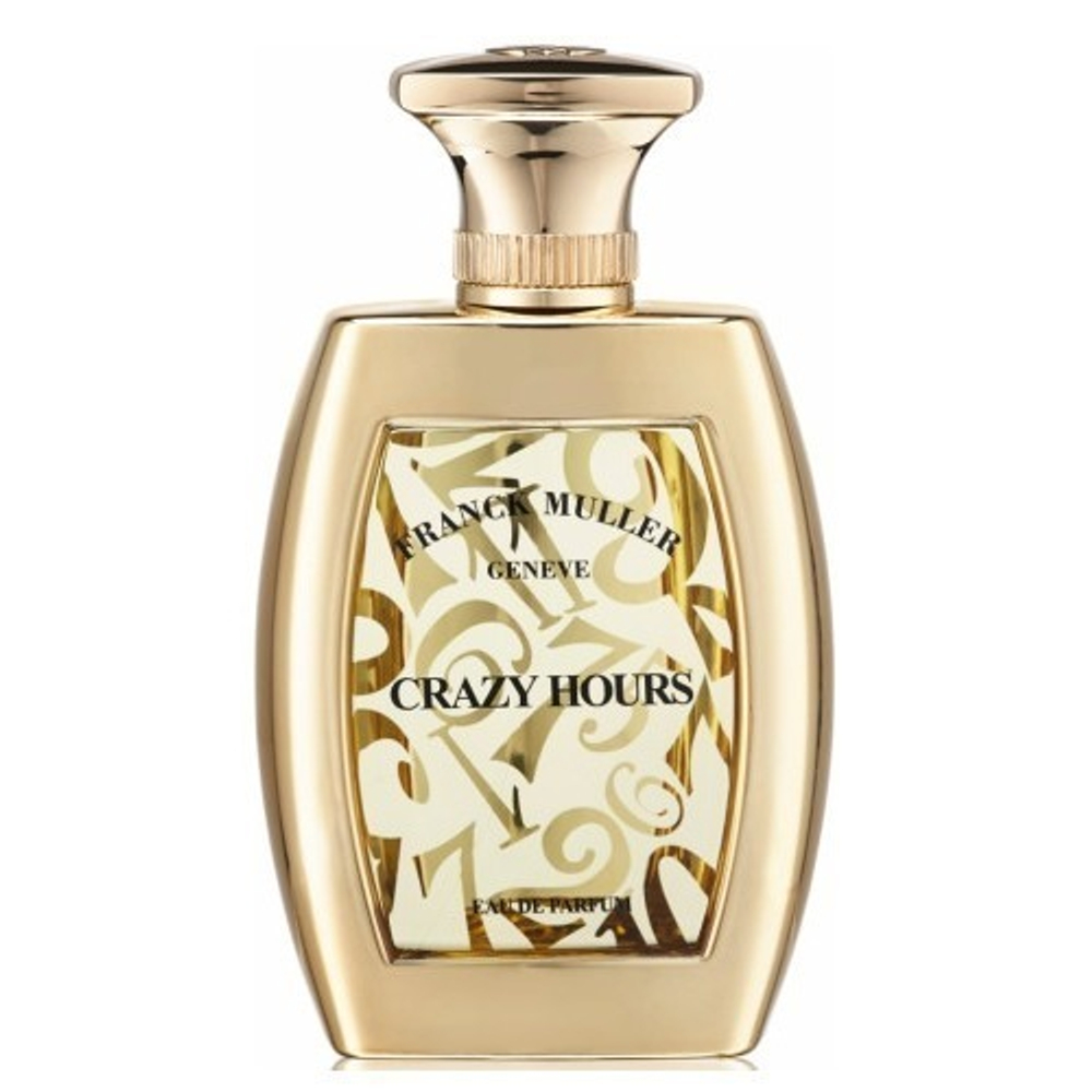 Franck Muller crazy hours