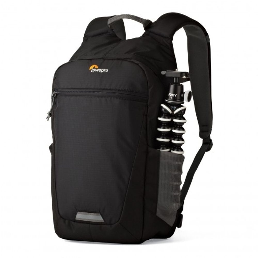 Lowepro Photo Hatchback BP 150 AW II рюкзак черный/серый