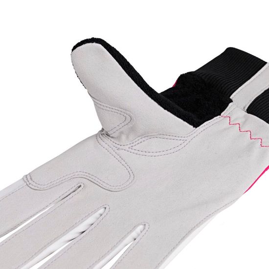 Перчатки MOAX Intense женские Брусничный фото 3