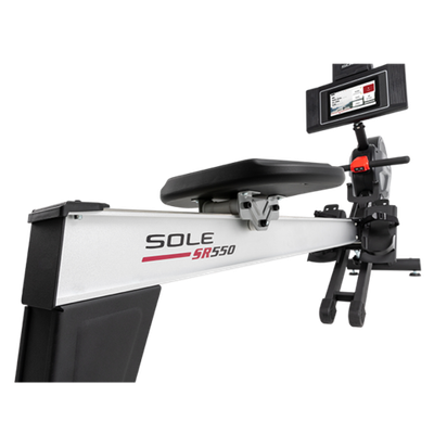 Гребной тренажер CardioPower Sole SR550 (2023)