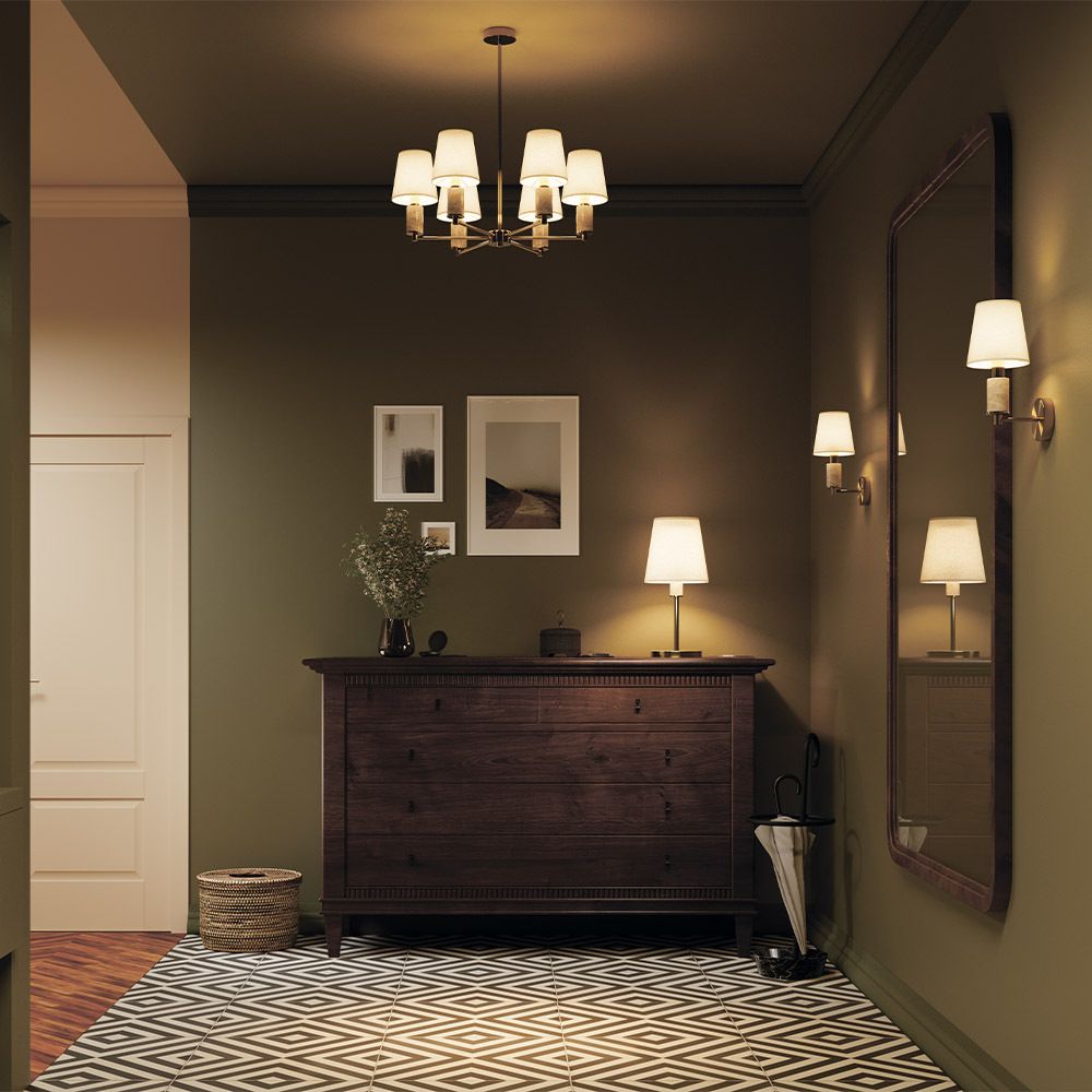 Настольная лампа Maytoni   MOD483TL-01BS