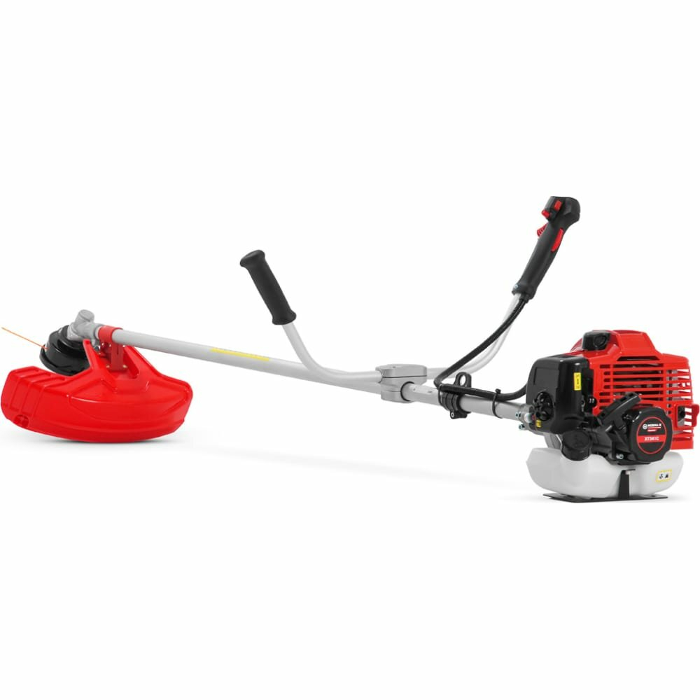 Мотокоса МОБИЛ К XT341С КОМФОРТ 43 куб.см., 1,7 л.с., нож+леска, 7,7 кг(MBK0027115)