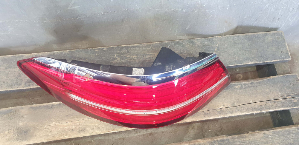 Фонарь левый внешний Mercedes GLE (C292) 15-19 Б/У Оригинал A2929064700