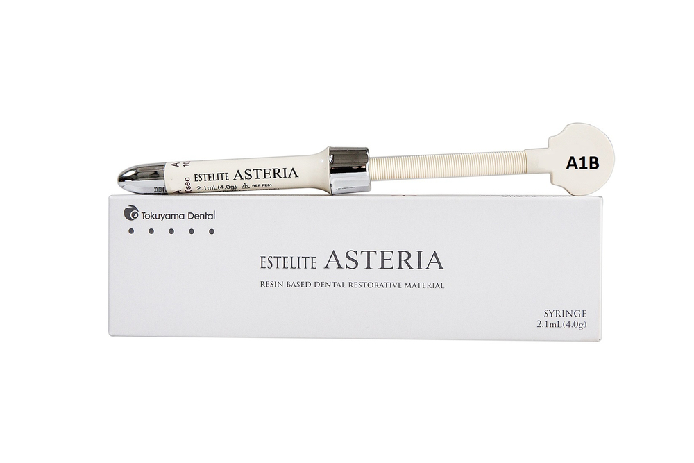 Эстелайт Asteria , шприц 4г., цвет А1В, Tokuyama Dental