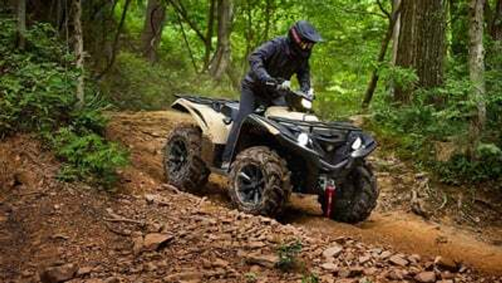 Квадроцикл YAMAHA GRIZZLY 700 EPS SE (ПСМ)