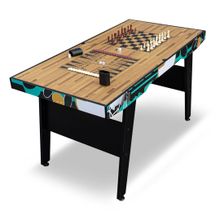 Игровой стол - многофункциональный 6 в 1 &quot;Heat&quot;