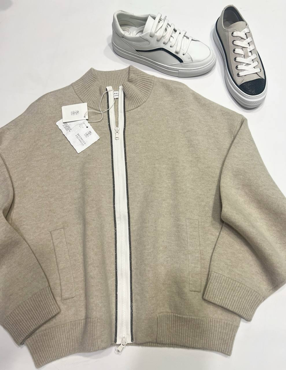 Кардиган Brunello Cucinelli