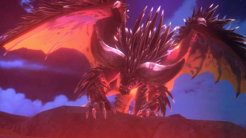 Игра Monster Hunter Stories 2 (II) Wings of Ruin (Русская версия) для Nintendo Switch