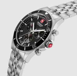Swiss Military Hanowa FLAGSHIP HERITAGE CHRONO SMWGI0007601