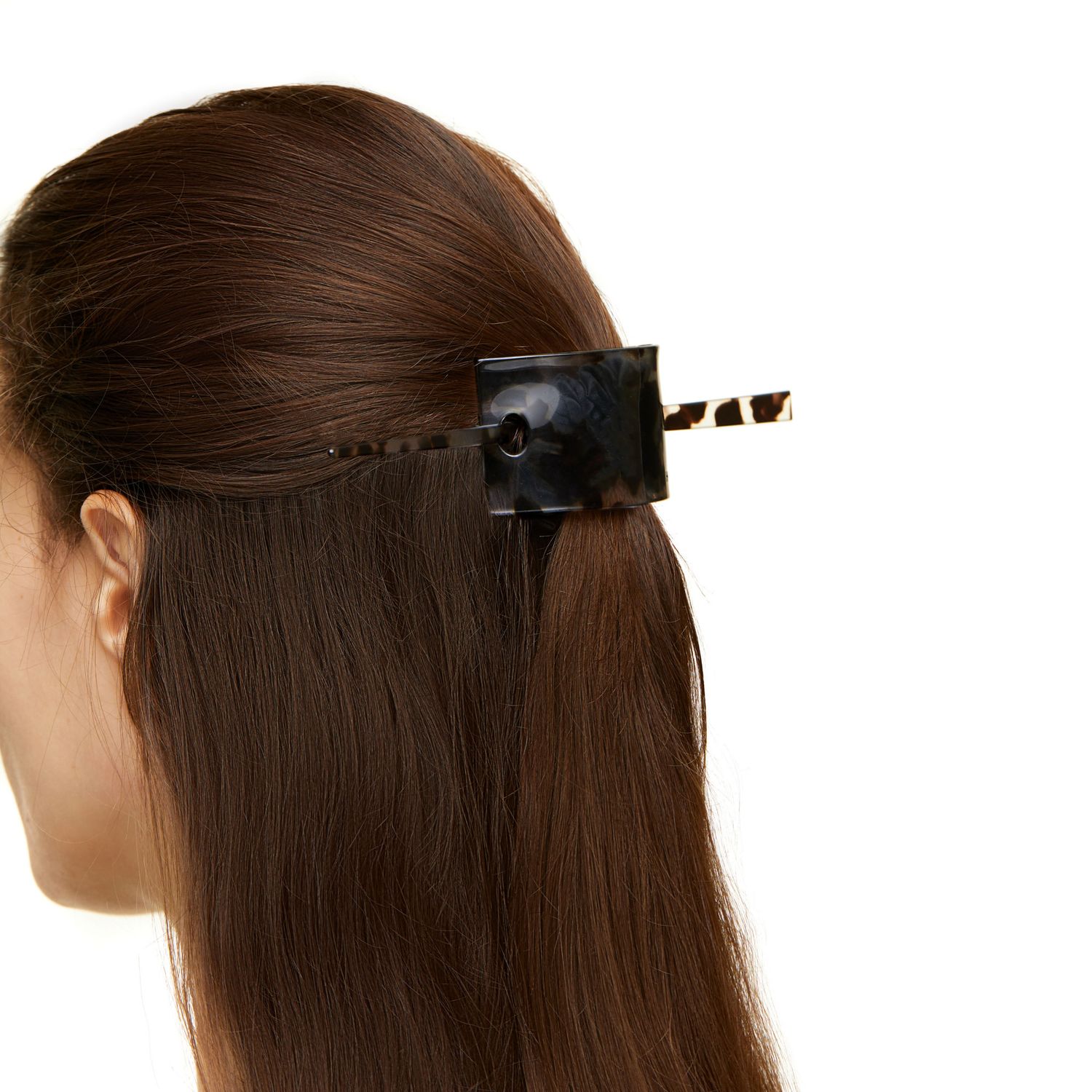 Заколка Bun Hair Stick – Dark Brindle