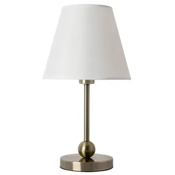 Настольная лампа 1*E27 A2581LT-1AB бронза ELBA Arte Lamp