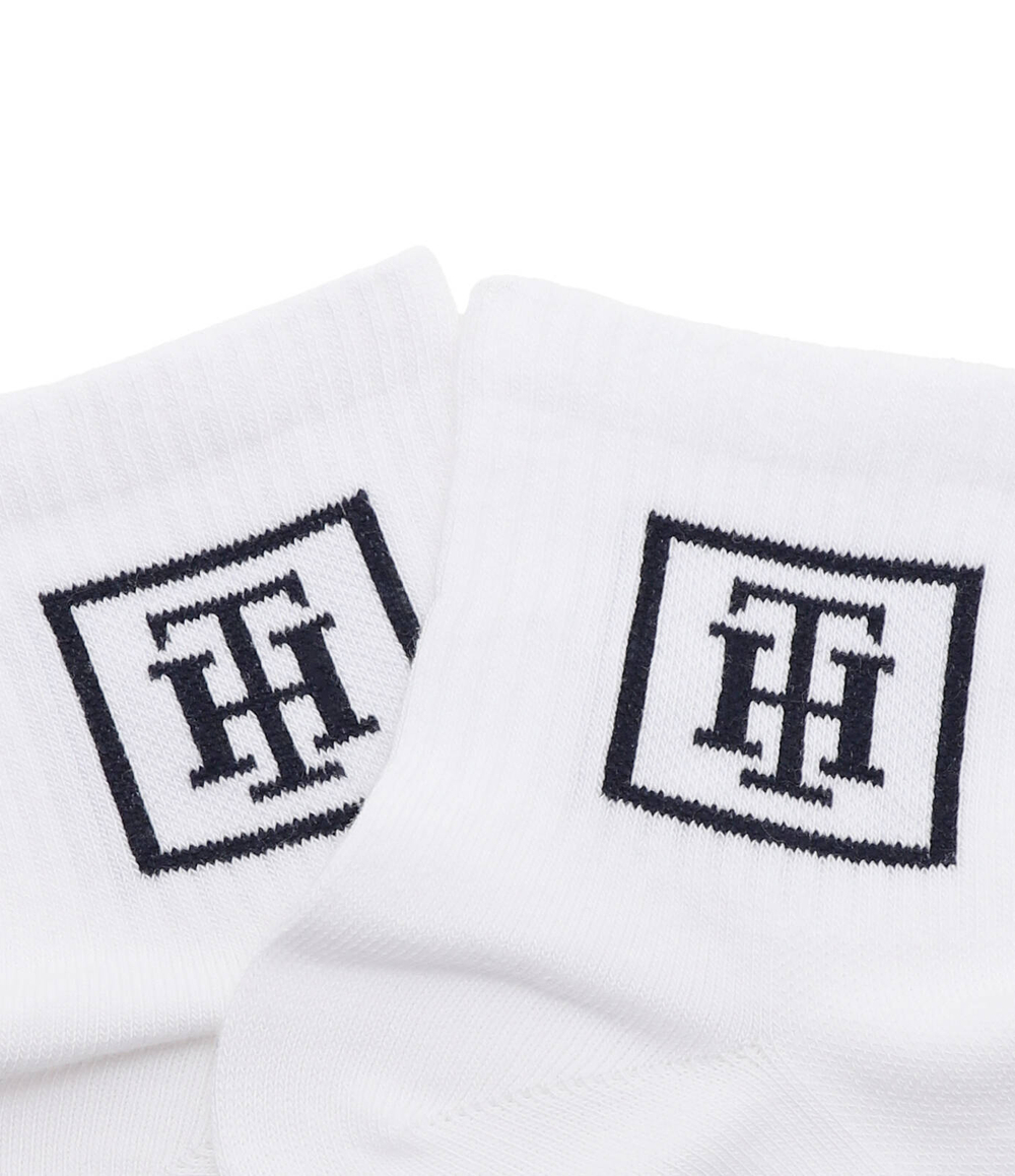 Носки 2 пары Tommy Hilfiger - белый(701227290)