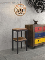 люстра Gyro Rope 8103–D5