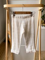 Льняные брюки La Stupenderia, 98