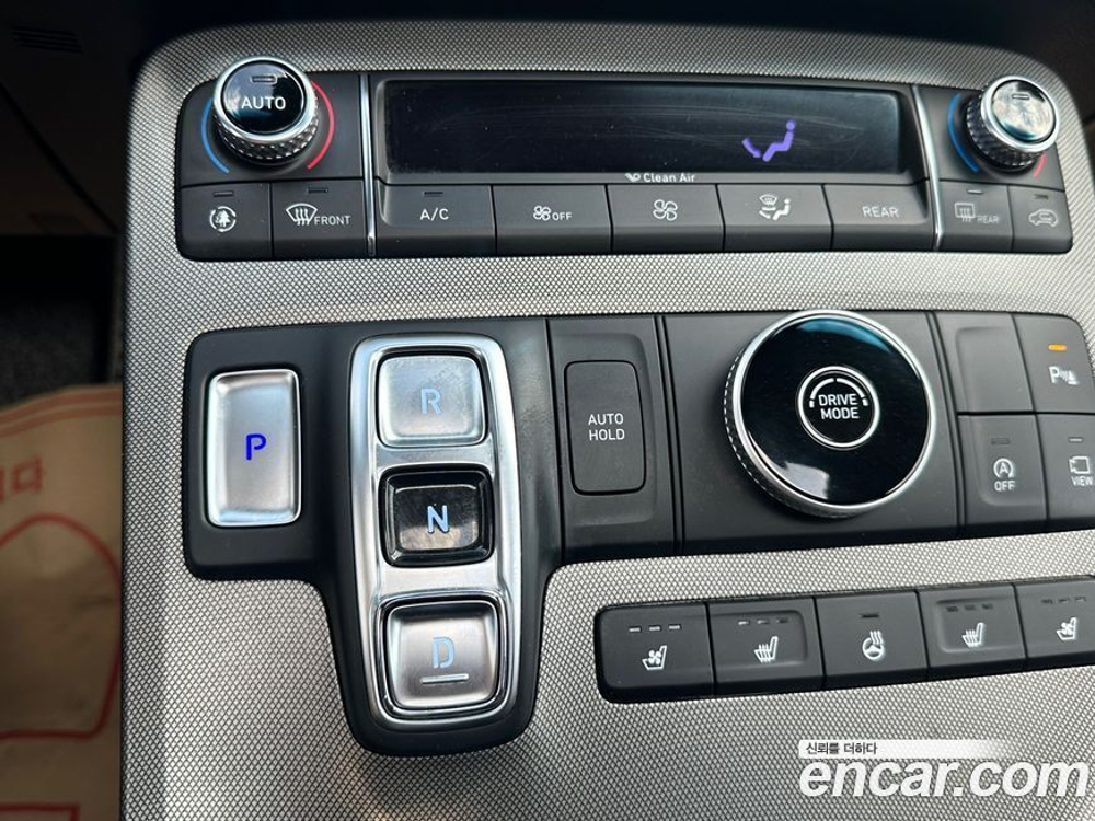Hyundai Palisade Дизель 2.2 2WD (08.2020)
