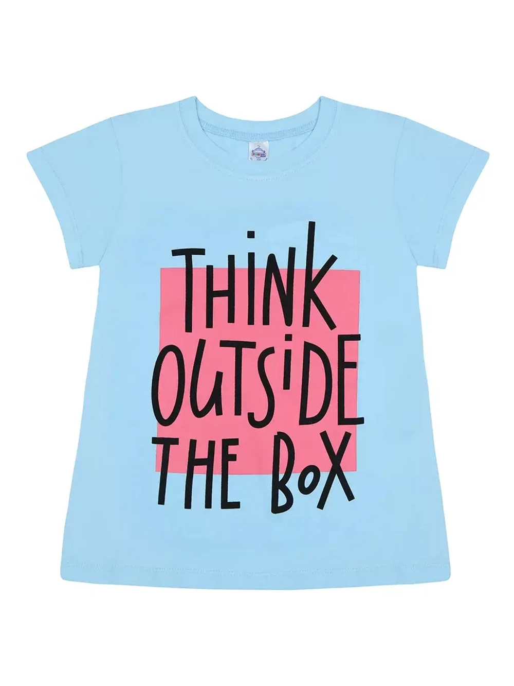 Футболка для школы.девочка.1 шт.