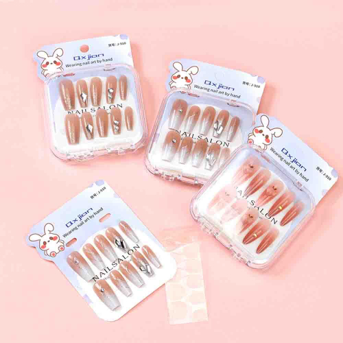 Набор накладных ногтей