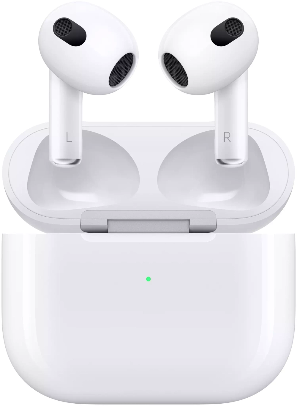 Беспроводные наушники Apple AirPods 3 MagSafe Charging Case, белый