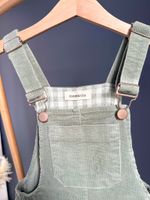 Вельветовый комбинезон Loomknits, 110