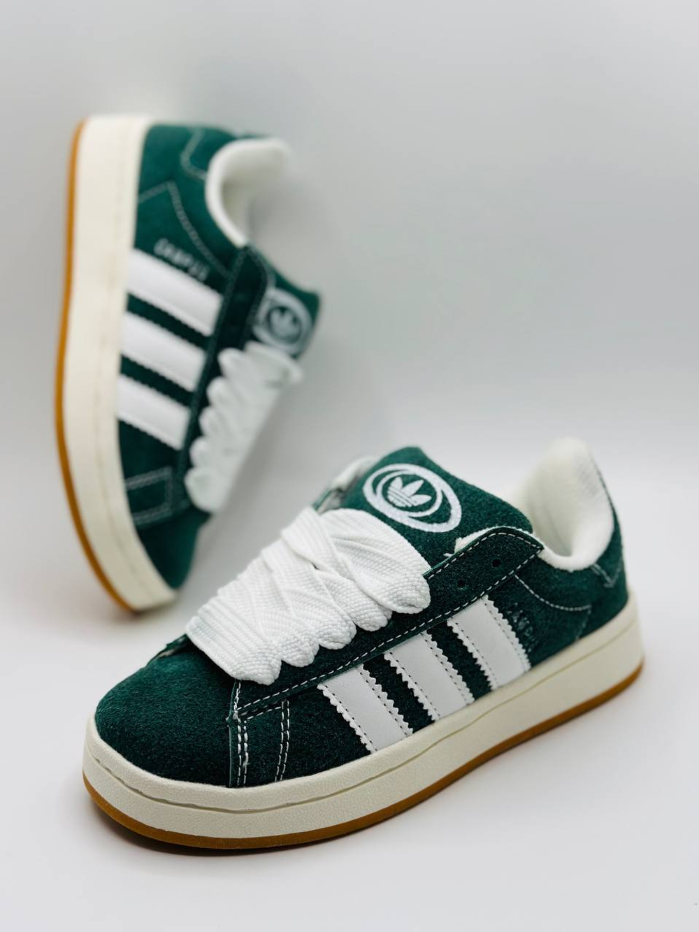 Детские кроссовки Adidas Campus