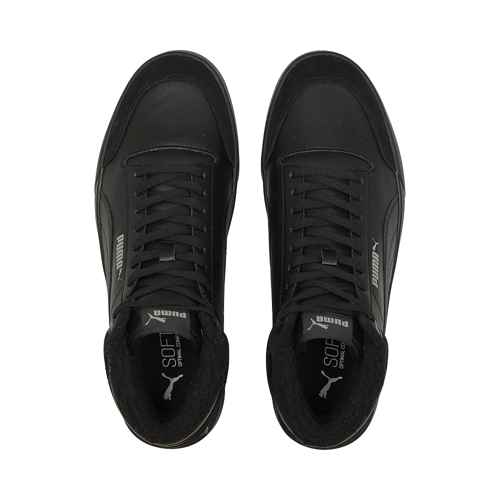 Ботинки PUMA Shuffle Mid Fur