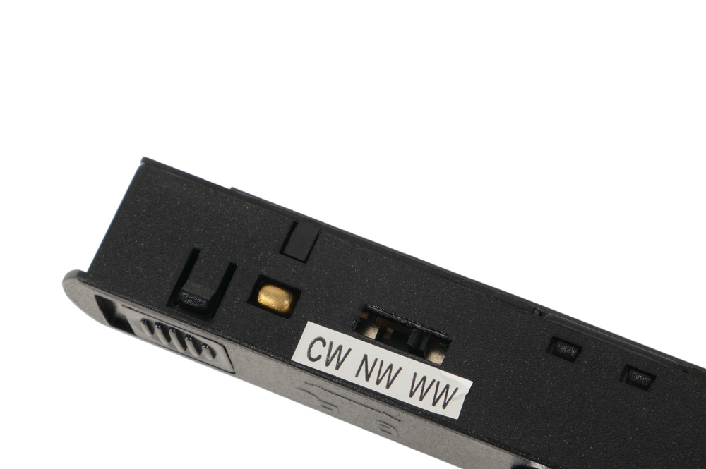 Трековый светодиодный светильник гибкий 48V магнитный MyFar Neon MT0224-20W3K-S-B